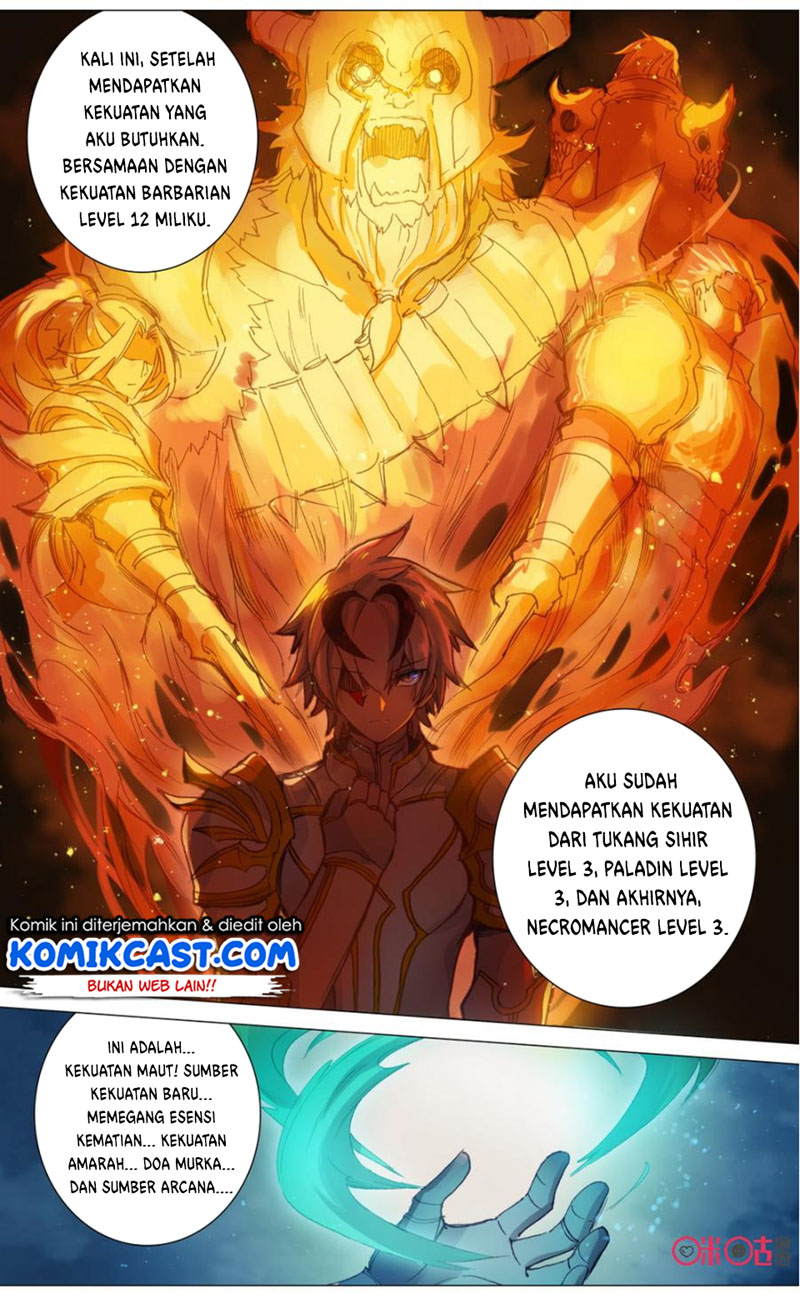 Long Live The King Chapter 59 Bahasa Indonesia